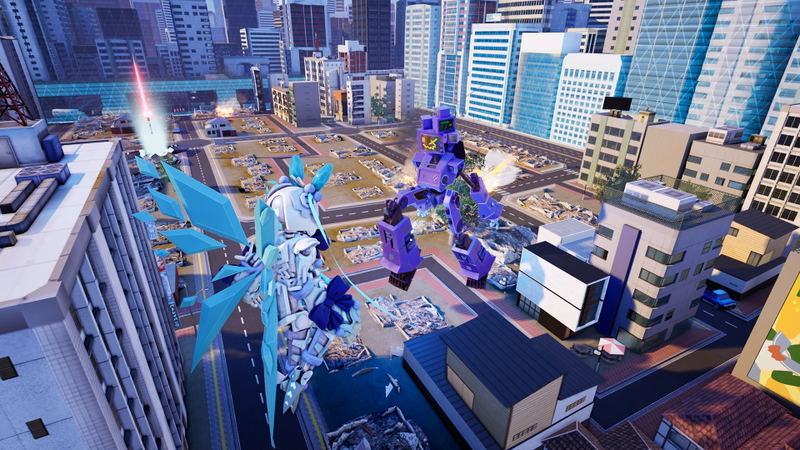 Override: Mech City Brawl - Super Charged (Mega Edition) <span class="ext" style="background-color: #2a475e; color: #FFFFFF;">STEAM</span> <span class="ext ext_digital">digital</span> image 3