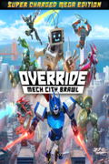 Override: Mech City Brawl - Super Charged (Mega Edition) <span class="ext" style="background-color: #2a475e; color: #FFFFFF;">STEAM</span> <span class="ext ext_digital">digital</span> thumbnail 1