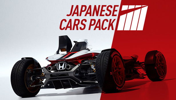 Project Cars 2: Japanese Cars Bonus Pack (DLC) DLC STEAM digital — Import Game Deal