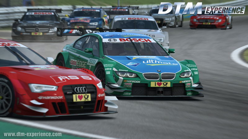 RaceRoom: DTM Experience 2013 (DLC) <span class="ext" style="background-color: #B0000F; color: #FFFFFF;">DLC</span> <span class="ext" style="background-color: #2a475e; color: #FFFFFF;">STEAM</span> <span class="ext ext_digital">digital</span> image 2