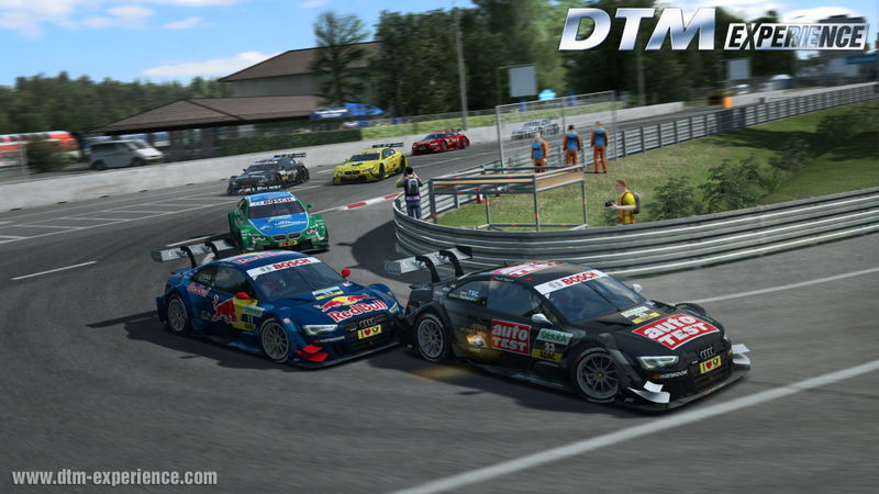 RaceRoom: DTM Experience 2013 (DLC) <span class="ext" style="background-color: #B0000F; color: #FFFFFF;">DLC</span> <span class="ext" style="background-color: #2a475e; color: #FFFFFF;">STEAM</span> <span class="ext ext_digital">digital</span> image 7