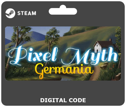 RPG Maker: Pixel Myth - Germania (DLC) DLC STEAM digital — Import Game Deal