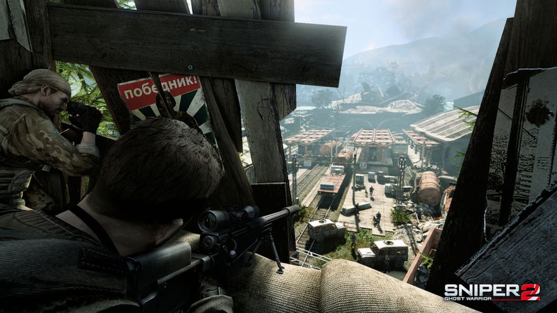 Sniper: Ghost Warrior 2 (Collectors Edition) <span class="ext" style="background-color: #2a475e; color: #FFFFFF;">STEAM</span> <span class="ext ext_digital">digital</span> image 3