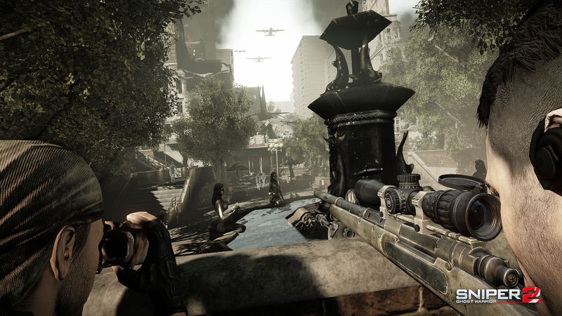 Sniper: Ghost Warrior 2 (Collectors Edition) <span class="ext" style="background-color: #2a475e; color: #FFFFFF;">STEAM</span> <span class="ext ext_digital">digital</span> image 9