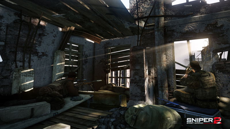 Sniper: Ghost Warrior 2 (Collectors Edition) <span class="ext" style="background-color: #2a475e; color: #FFFFFF;">STEAM</span> <span class="ext ext_digital">digital</span> image 10