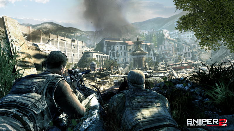 Sniper: Ghost Warrior 2 (Collectors Edition) <span class="ext" style="background-color: #2a475e; color: #FFFFFF;">STEAM</span> <span class="ext ext_digital">digital</span> image 2