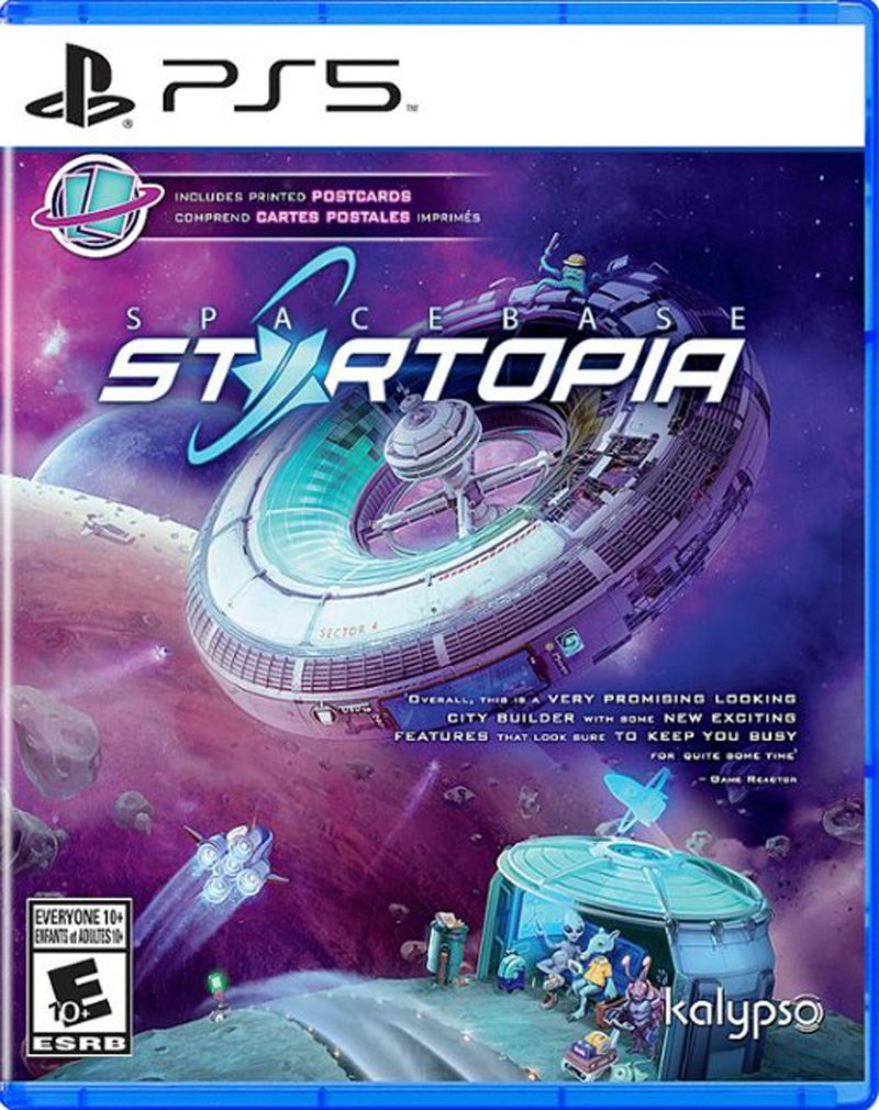 Spacebase Startopia — Import Game Deal