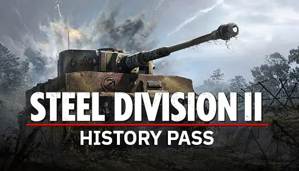 Steel Division II: History Pass (DLC) DLC GOG.com digital — Import Game Deal