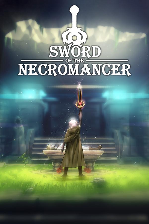 Sword of the Necromancer <span class="ext ext_Nintendo®️ Switch Digital">Nintendo®️ Switch Digital</span> <span class="ext ext_digital">digital</span> image 1