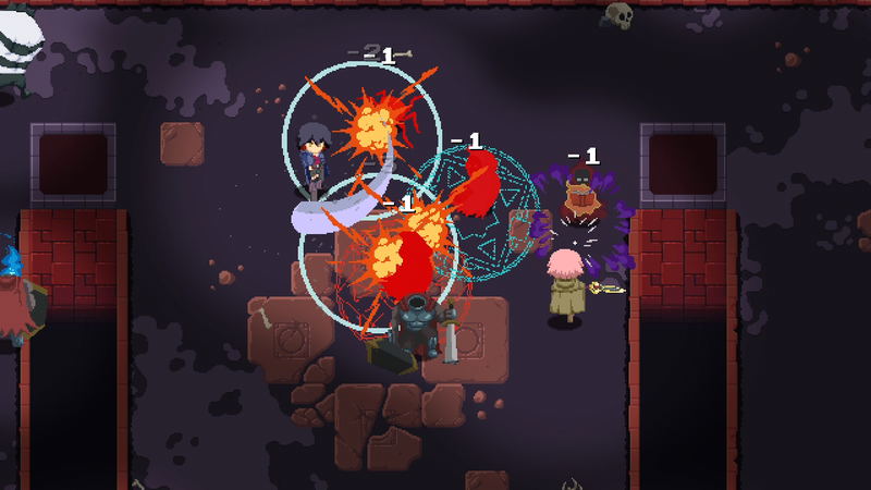 Sword of the Necromancer <span class="ext ext_Nintendo®️ Switch Digital">Nintendo®️ Switch Digital</span> <span class="ext ext_digital">digital</span> image 5