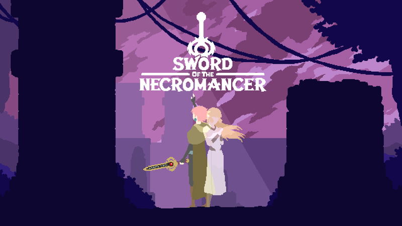 Sword of the Necromancer <span class="ext ext_Nintendo®️ Switch Digital">Nintendo®️ Switch Digital</span> <span class="ext ext_digital">digital</span> image 6