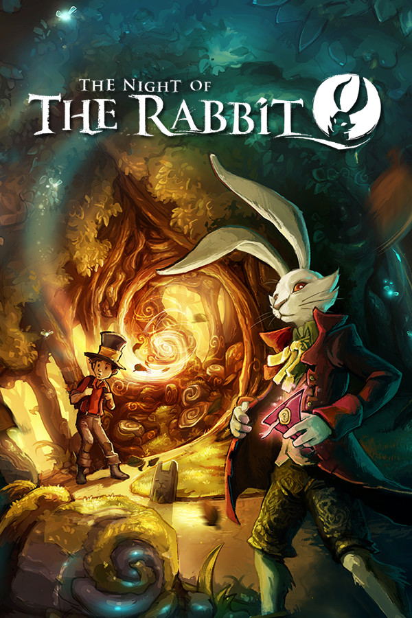The Night of the Rabbit STEAM digital — Import Game Deal