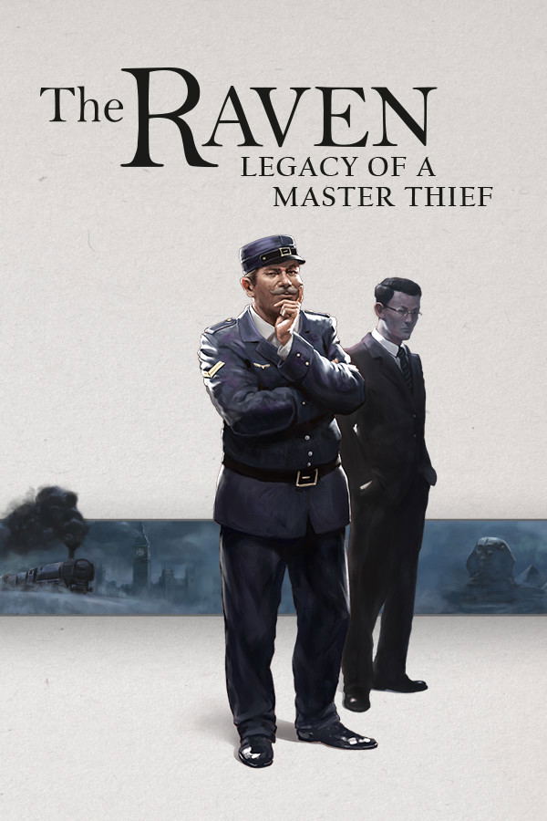 The Raven: Legacy of a Master Thief STEAM digital — Import Game Deal