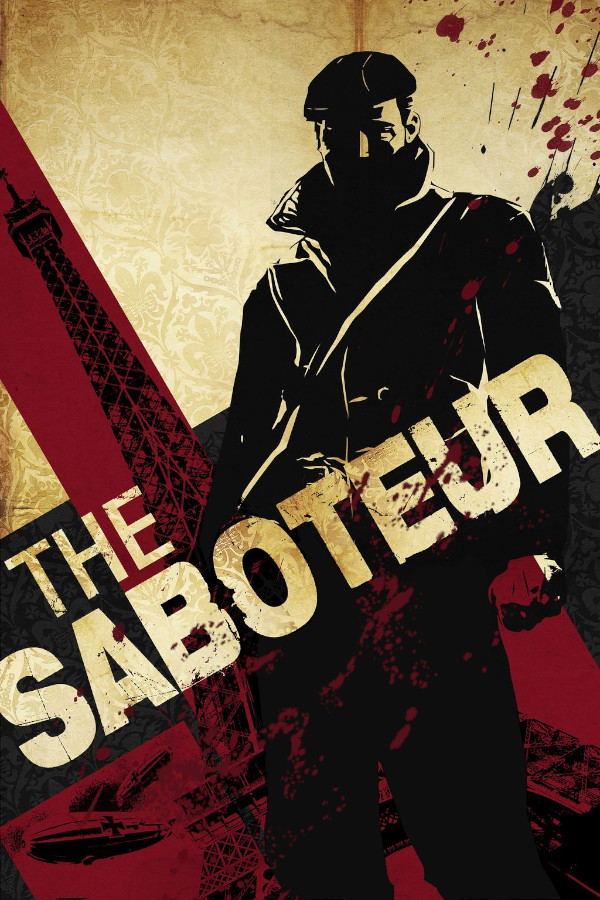 The Saboteur GOG.com digital — Import Game Deal