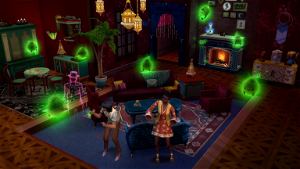 The Sims 4: Paranormal Stuff (DLC)