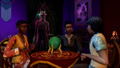 The Sims 4: Paranormal Stuff (DLC) <span class="ext" style="background-color: #F96529; color: #FFFFFF;">Electronic Arts</span> <span class="ext" style="background-color: #B0000F; color: #FFFFFF;">DLC</span> <span class="ext ext_digital">digital</span> thumbnail 7