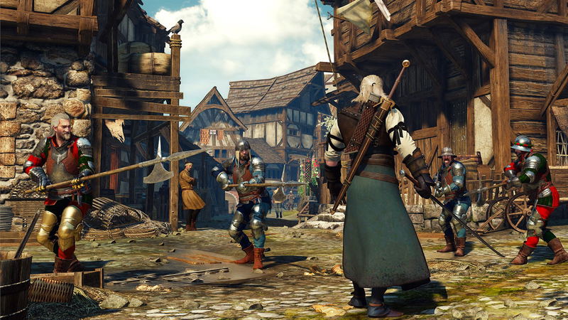 The Witcher 3: Wild Hunt <span class="ext ext_digital">digital</span> image 11