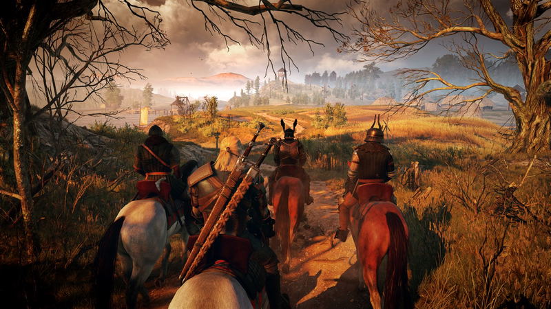 The Witcher 3: Wild Hunt <span class="ext ext_digital">digital</span> image 3