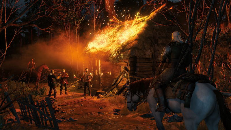 The Witcher 3: Wild Hunt <span class="ext ext_digital">digital</span> image 5