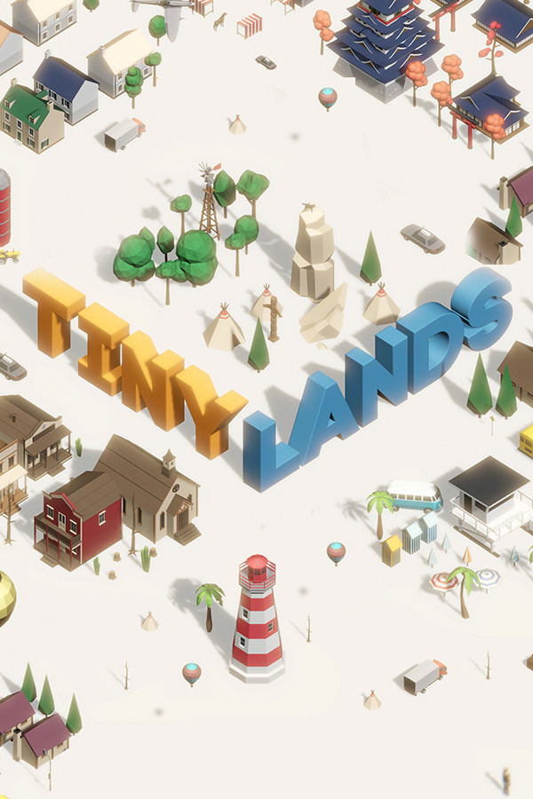 Tiny Lands STEAM digital — Import Game Deal