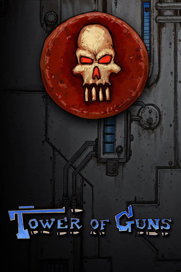 Tower of Guns STEAM digital — Import Game Deal