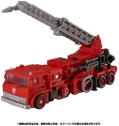 Transformers Kingdom Series KD-10: Autobot Inferno thumbnail 3