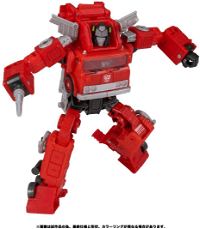 Transformers Kingdom Series KD-10: Autobot Inferno
