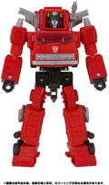 Transformers Kingdom Series KD-10: Autobot Inferno thumbnail 6