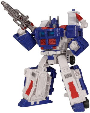 Transformers Kingdom Series KD-11: Ultra Magnus_