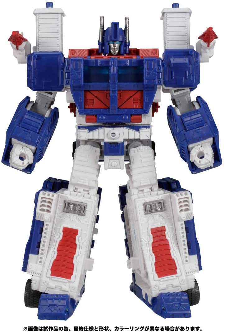Transformers Kingdom Series KD-11: Ultra Magnus image 5