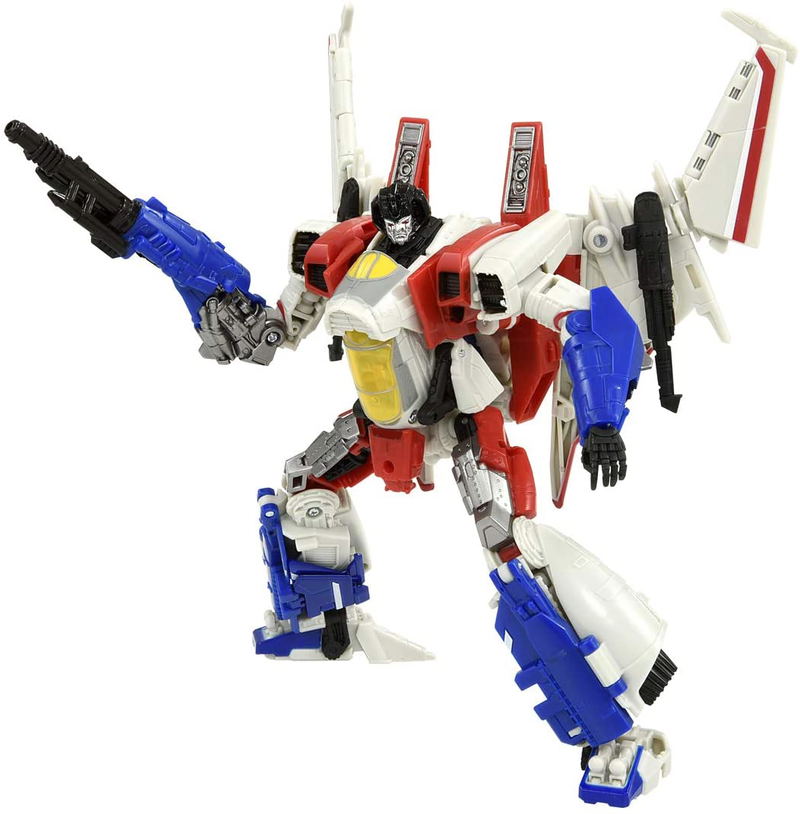 Transformers Studio Series SS-67: Starscream image 1