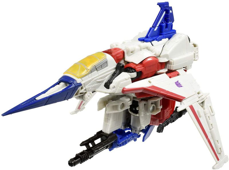 Transformers Studio Series SS-67: Starscream image 2
