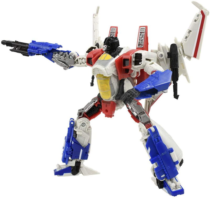 Transformers Studio Series SS-67: Starscream image 4
