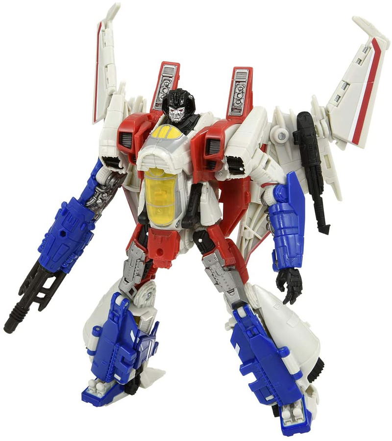 Transformers Studio Series SS-67: Starscream image 5
