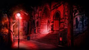 Vampire: The Masquerade - Coteries of New York / Vampire: The Masquerade - Shadows of New York