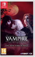 Vampire: The Masquerade - Coteries of New York / Vampire: The Masquerade - Shadows of New York thumbnail 1