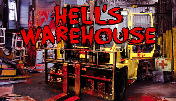 Warehouse and Logistics Simulator: Hell's Warehouse (DLC) DLC STEAM digital — Import Game Deal
