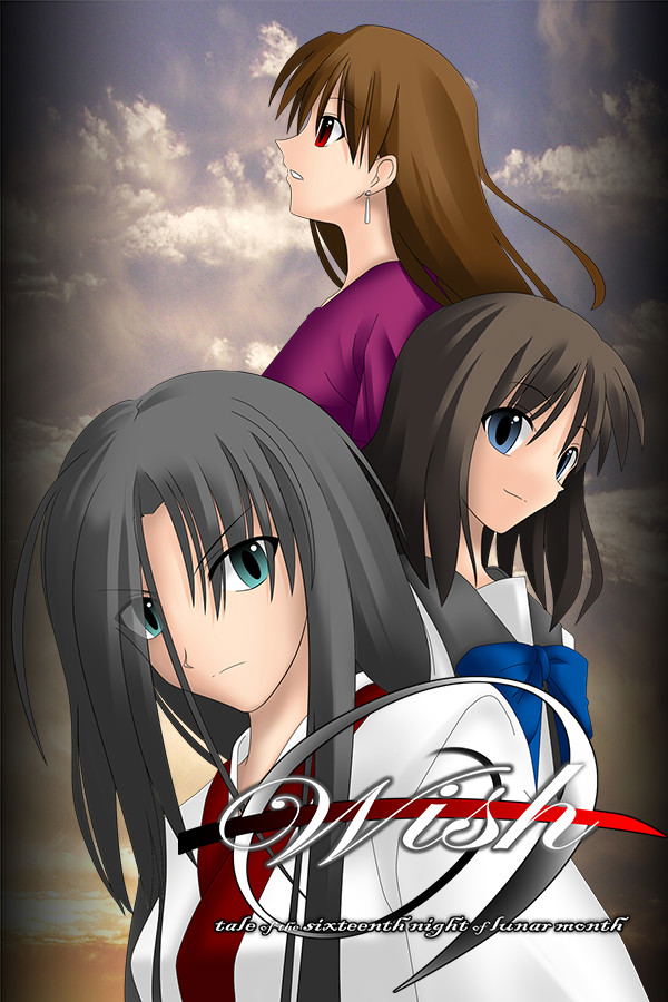 Wish: Tale of the Sixteenth Night of Lunar Month STEAM digital — Import Game Deal
