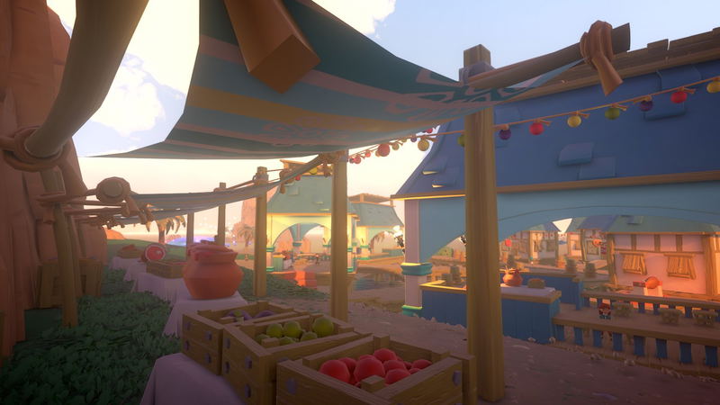 Yonder: The Cloud Catcher Chronicles image 10