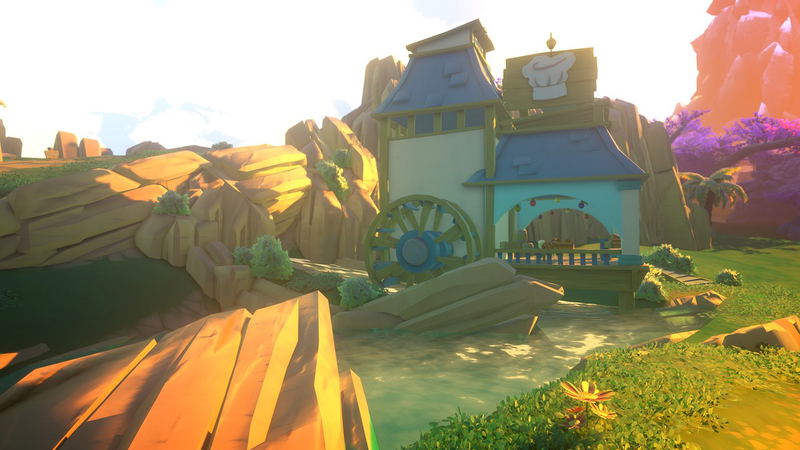 Yonder: The Cloud Catcher Chronicles image 8
