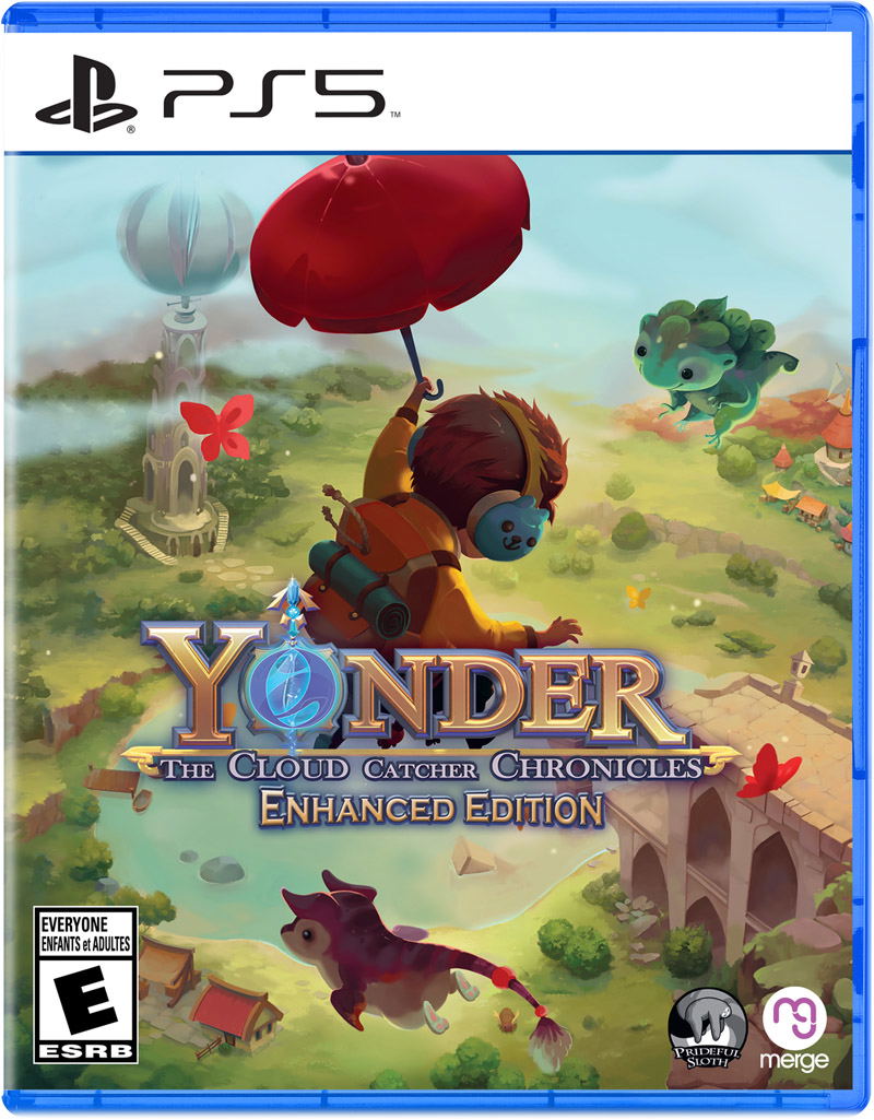 Yonder: The Cloud Catcher Chronicles [Enhanced Edition] — Import Game Deal