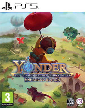 Yonder: The Cloud Catcher Chronicles [Enhanced Edition]_