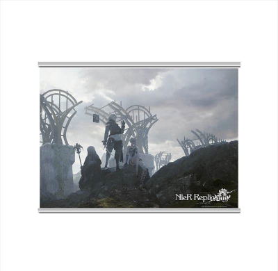 NieR RepliCant ver. 1.22474487139 Tapestry B