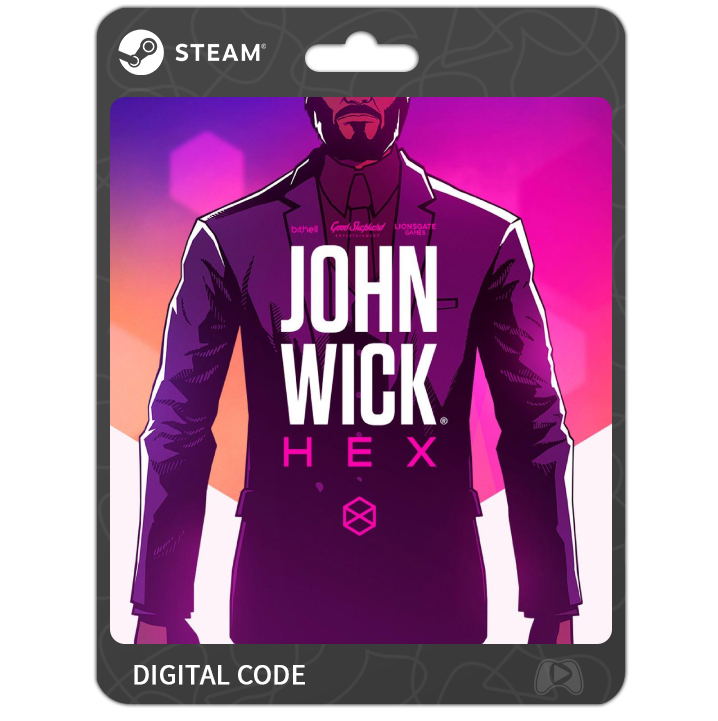 Wick no Steam