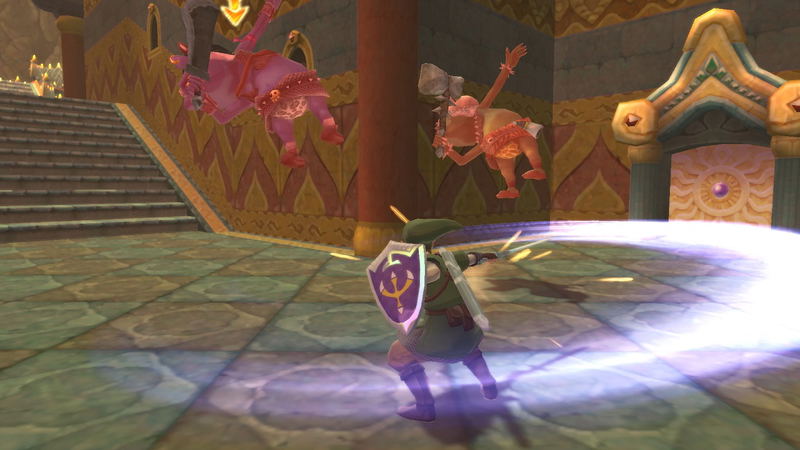 The Legend of Zelda: Skyward Sword HD image 6