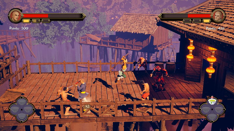 9 Monkeys of Shaolin <span class="ext" style="background-color: #2a475e; color: #FFFFFF;">STEAM</span> <span class="ext ext_digital">digital</span> image 11