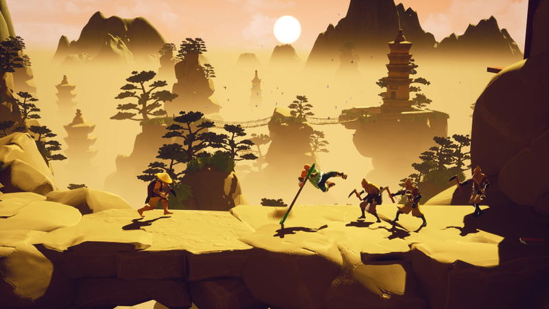 9 Monkeys of Shaolin <span class="ext" style="background-color: #2a475e; color: #FFFFFF;">STEAM</span> <span class="ext ext_digital">digital</span> image 2