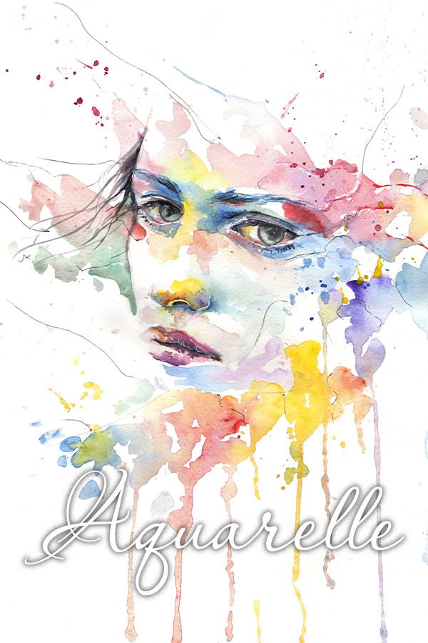 Aquarelle STEAM digital — Import Game Deal