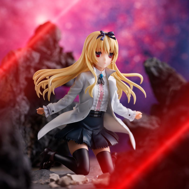 Arifureta From Commonplace to World's Strongest Pre-Painted Figure: Yue image 10