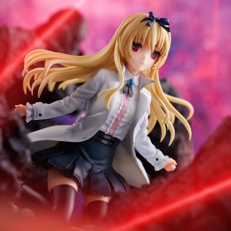 Arifureta From Commonplace to World's Strongest Pre-Painted Figure: Yue image 12